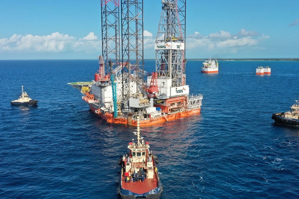 Arabian Drilling, Shelf Drilling sign MoU for global jack-up rig expansion