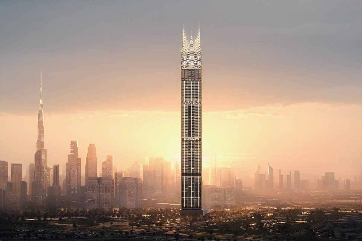 Binghatti Holding delivers record revenue of $1.72bn as sales double