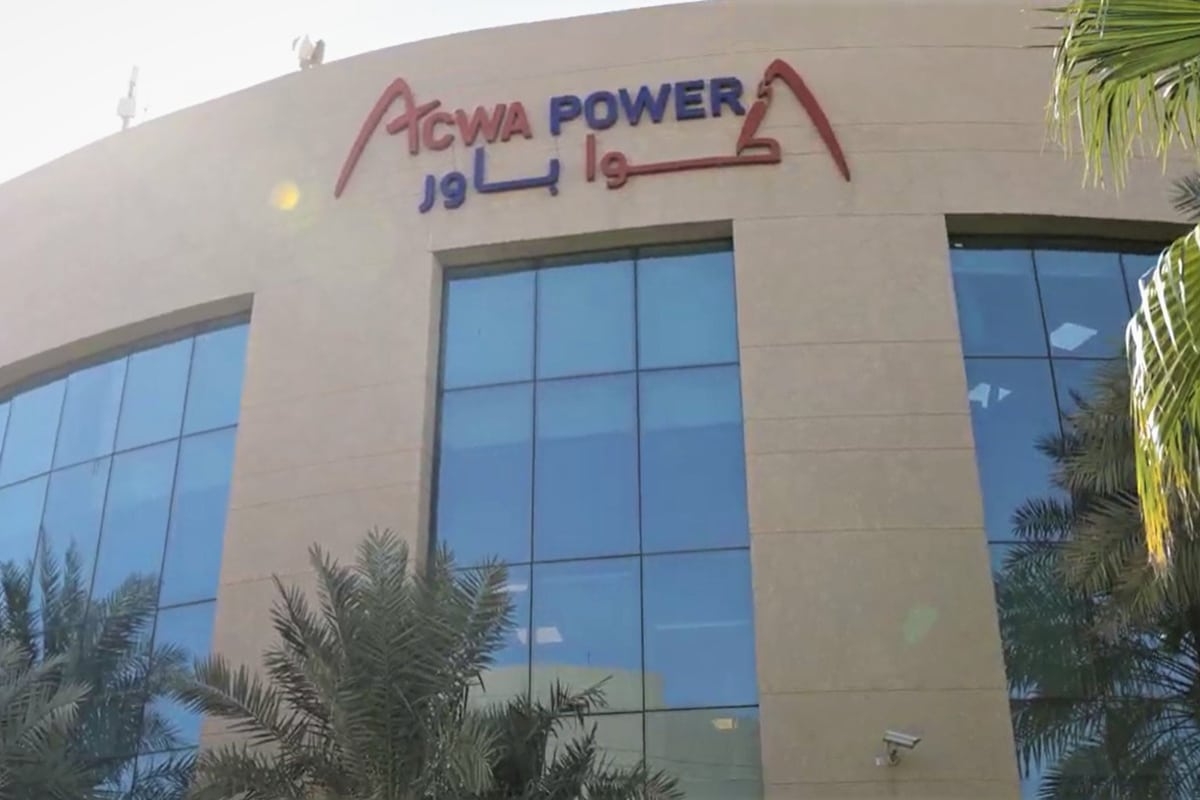 ACWA Power expands in Gulf with $693mn deal for Bahrain, Kuwait assets