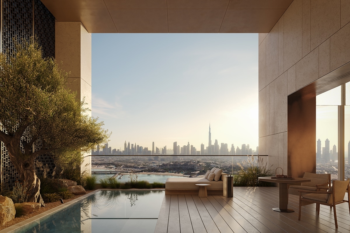 EXCLUSIVE: Ultra-luxury brand Aman CEO unveils ambitious global expansion plan with locations in Dubai, Maldives, Saudi Arabia