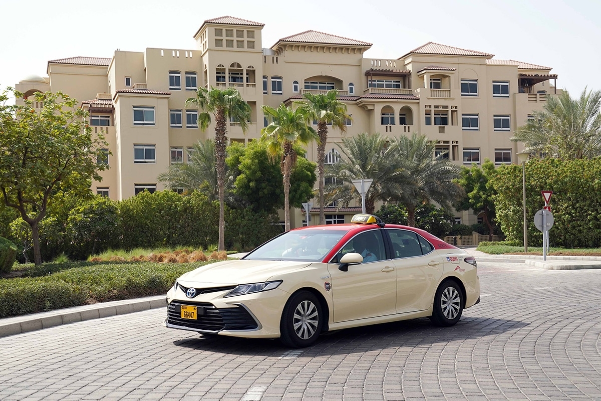 Dubai Taxi Company's full-year revenue for 2024 increases 12% to record $600mn