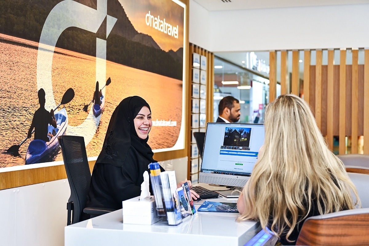 UAE travellers report $4.6mn savings via dnata-Emirates NBD card in 2024