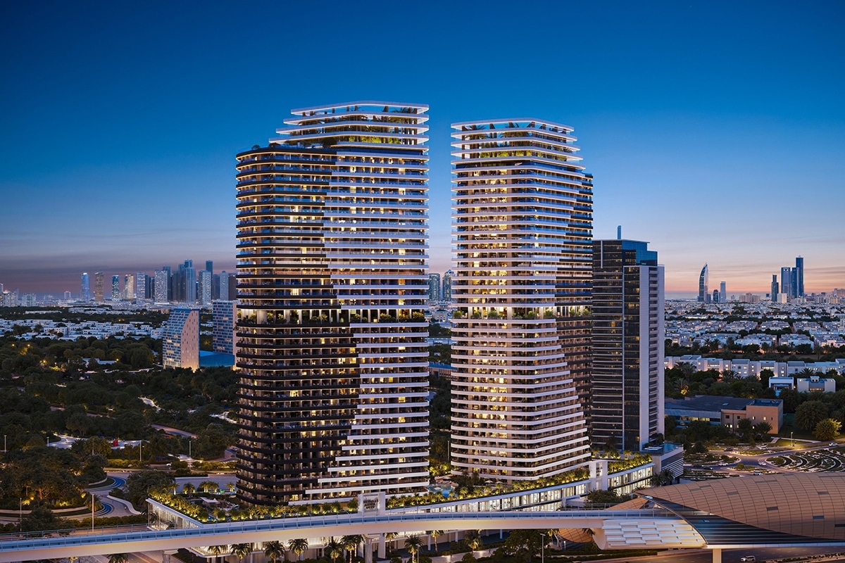 HRE Development launches SkyHills Astra in Dubai with AED 30mn education pledge