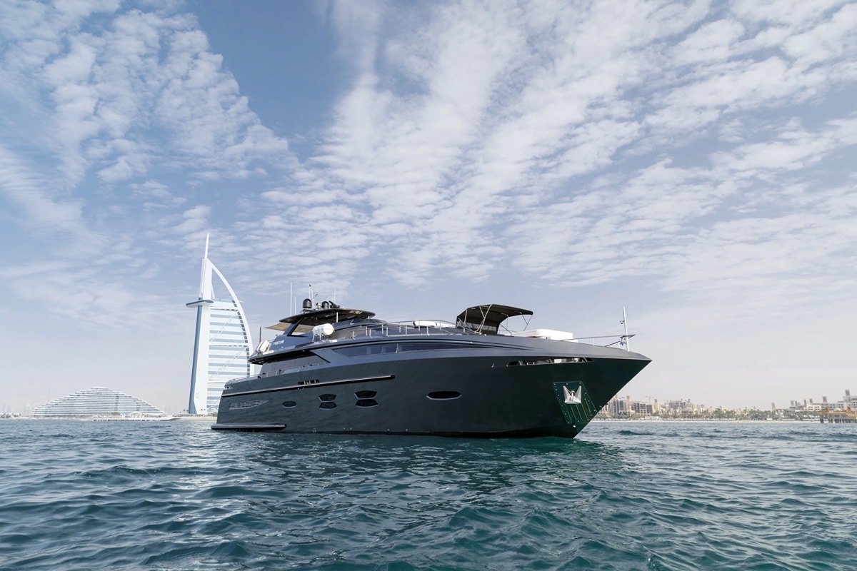 Buying a yacht: Middle East marketplace launches with 100 vessels