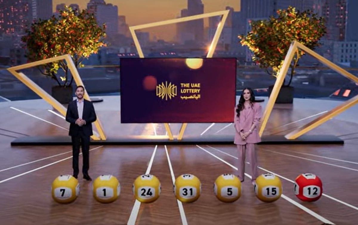 UAE Lottery results: Check winning numbers for $27m grand prize draw on February 22