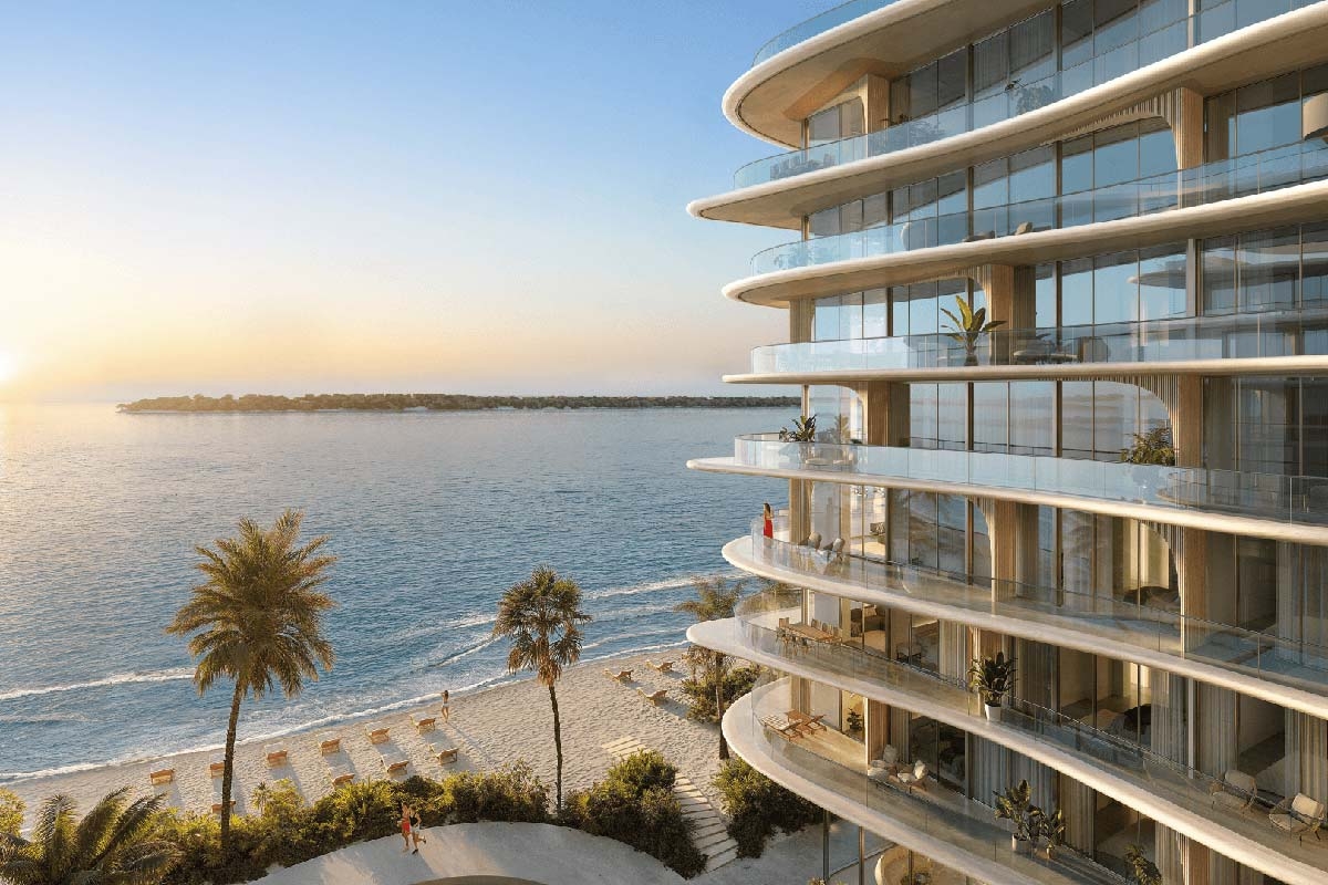 Deyaar marks its UAQ debut with AYA Beachfront Residences