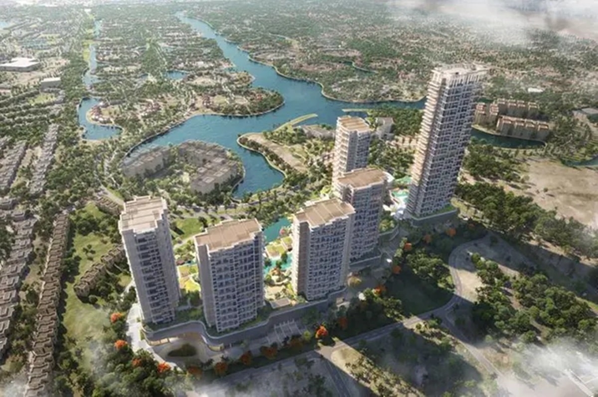 Dubai real estate: Palma Development launches $1.3bn Serenia District in Jumeirah Islands
