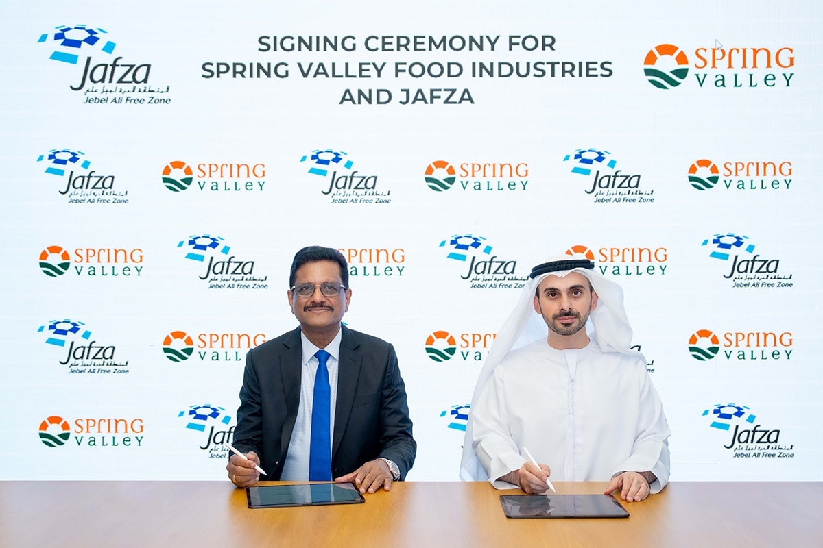 UAE's Spring Valley to build $50mn agro-commodity hub at JAFZA, targeting regional food security