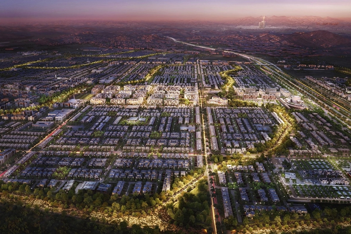 EXCLUSIVE: Saudi's ROSHN records SAR1.5bn in real estate sales during four-day event