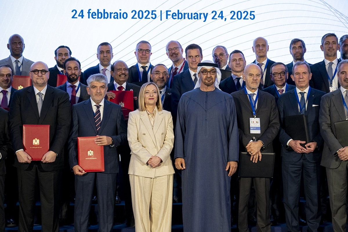 Italian telecom giant TIM selects Abu Dhabi for regional HQ, plans IoT and AI excellence centre