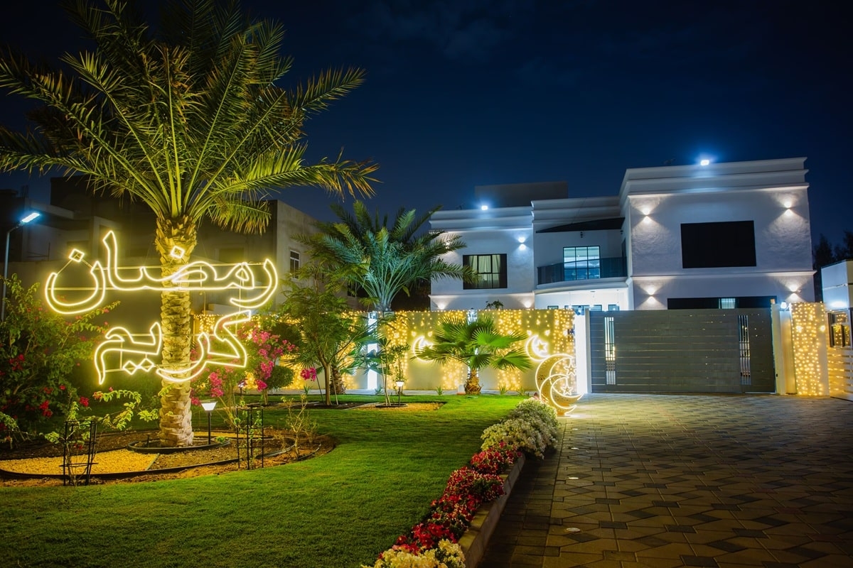 Dubai announces $27,200 Ramadan home decoration contest