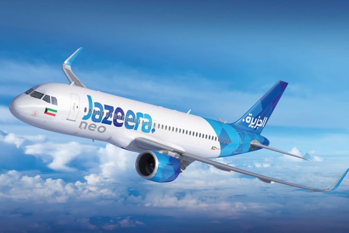 Jazeera Airways launches March mega sale with fares starting at KD 14