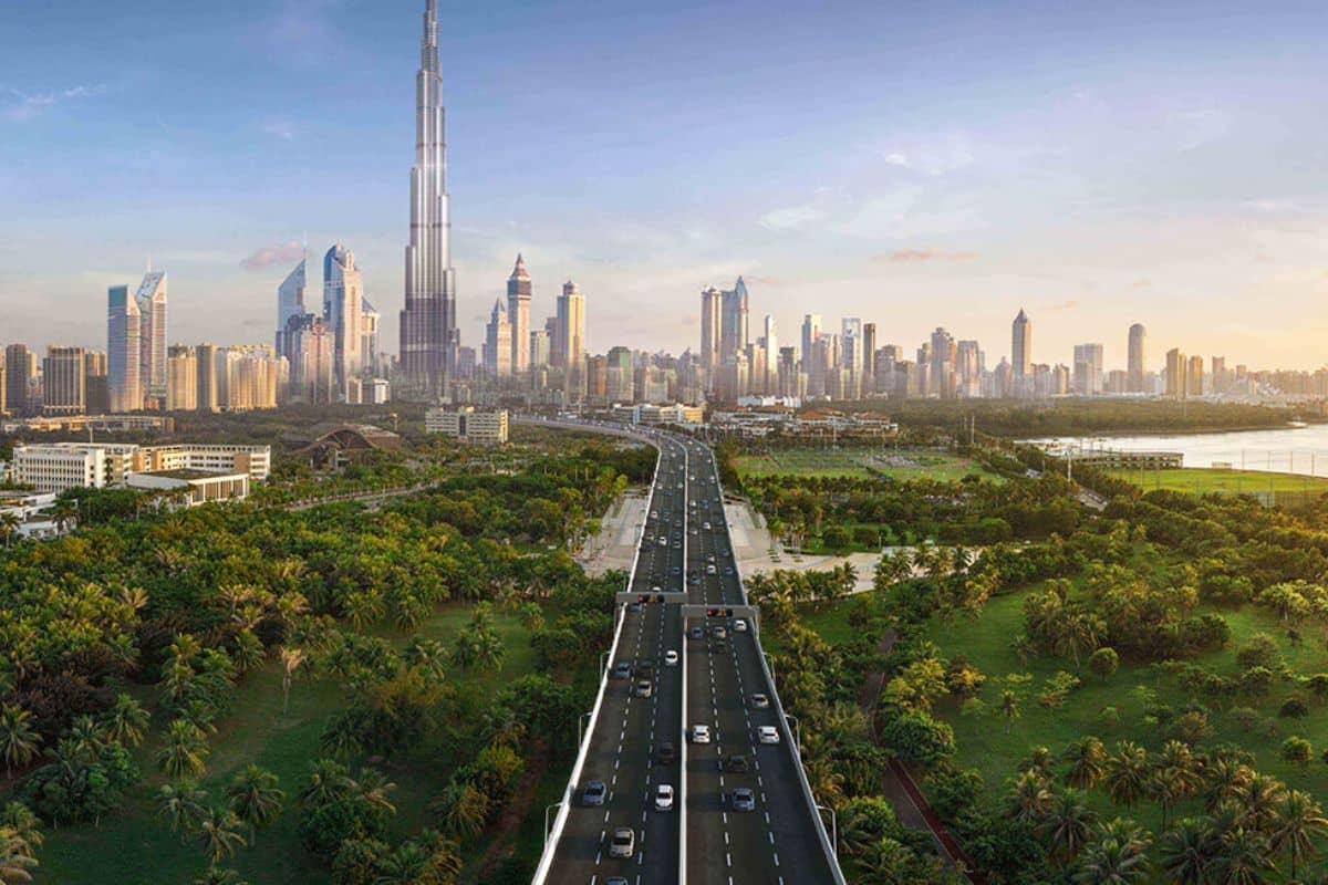 Dubai approves new urban initiatives to boost infrastructure, mobility under 2040 master plan