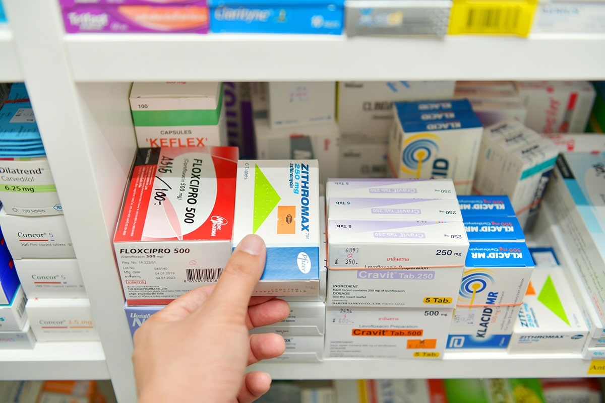 EXCLUSIVE: Pfizer recalls bacteria-fighting antibiotic Zithromax from UAE market