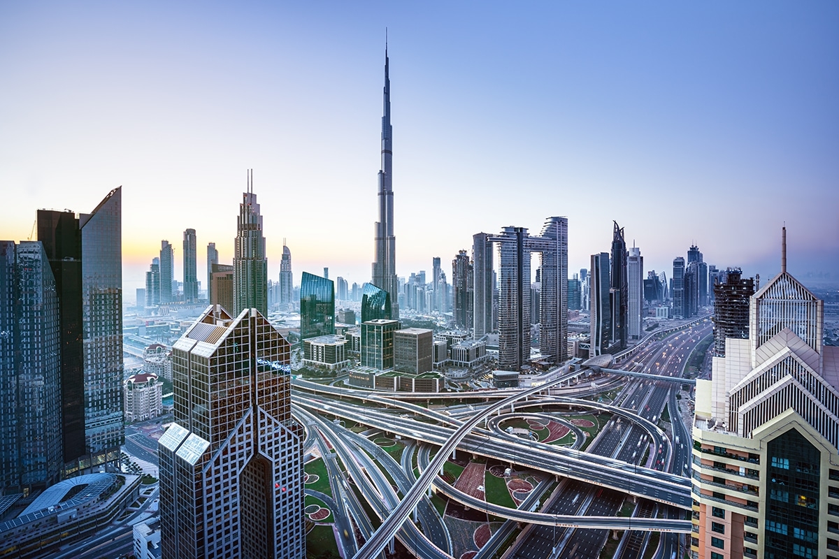 Dubai's RTA reveals new details about AI-powered traffic signal control system