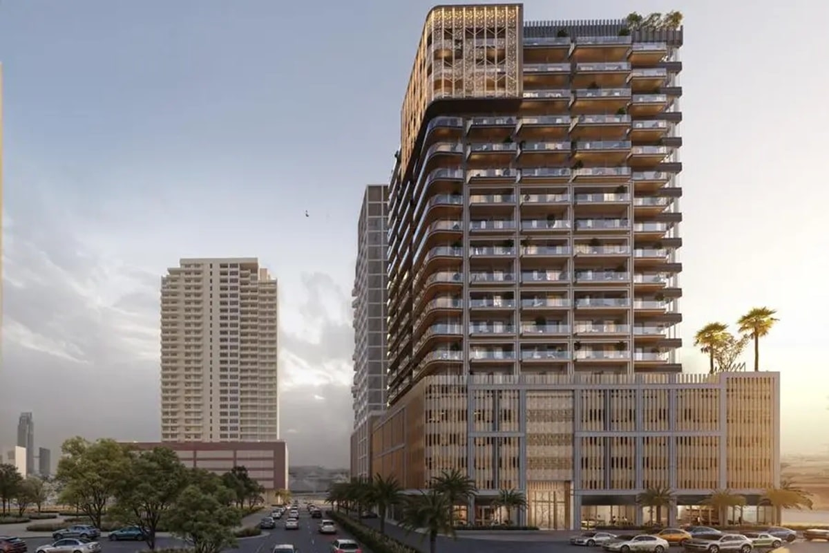 Dubai real estate developer launches 178-unit Lume Residences in JVC