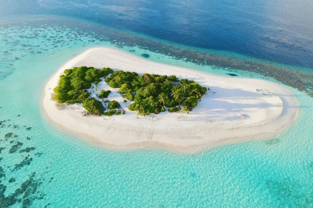 Paradise for sale? Maldives: How to buy a private island for $5 million