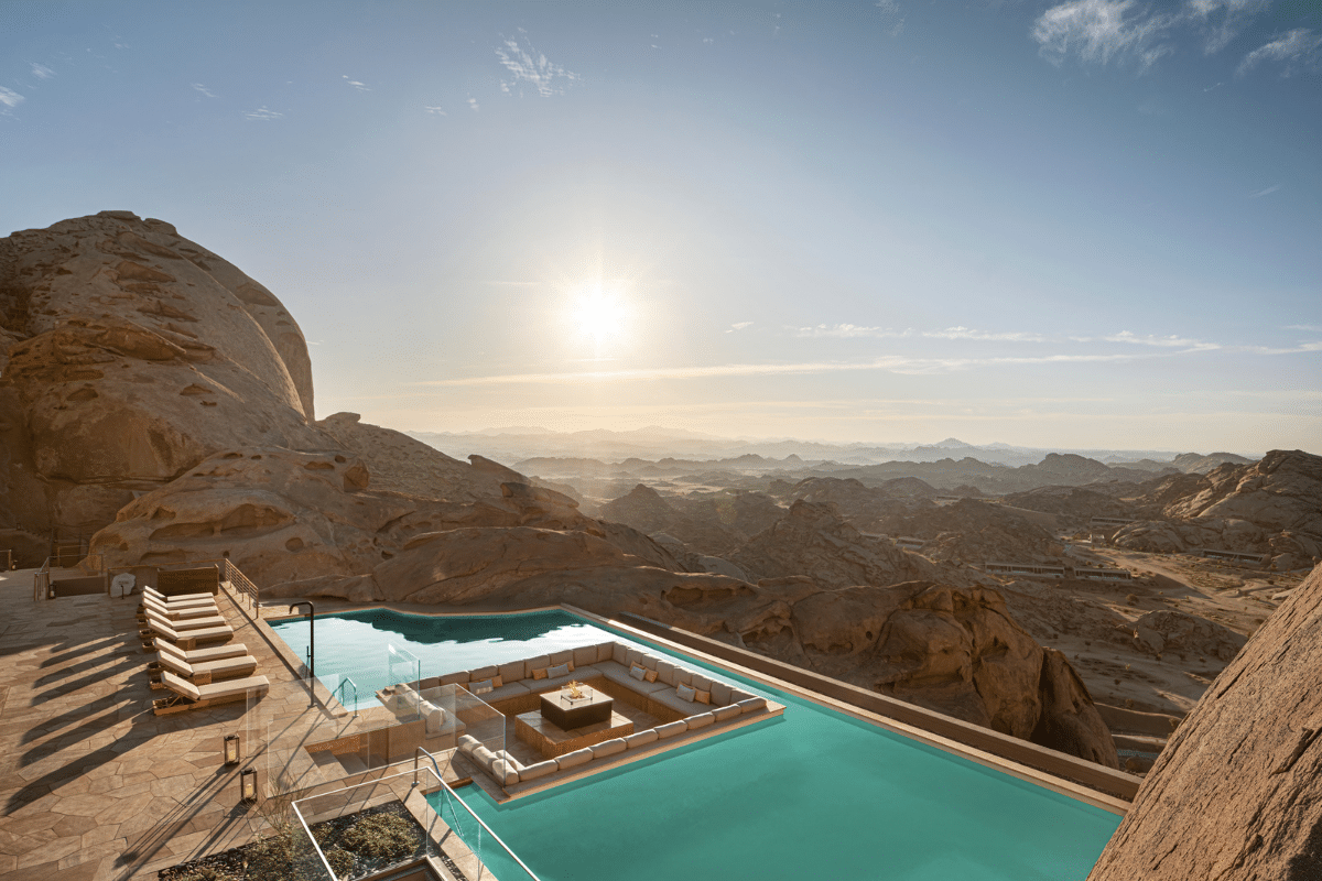 Inside the ‘camouflaged' Desert Rock Resort: Saudi Red Sea destination draws global tourists at $3,200 per night