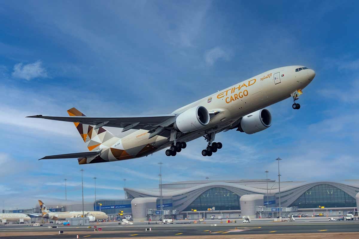Abu Dhabi trade platform adds Etihad Cargo in digital push