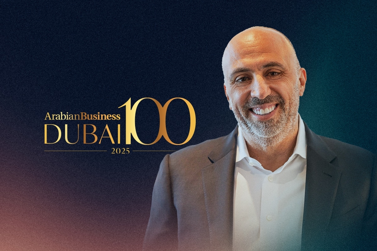 Dubai 100: Meet Reda Raad – The visionary shaping MENA's advertising sector