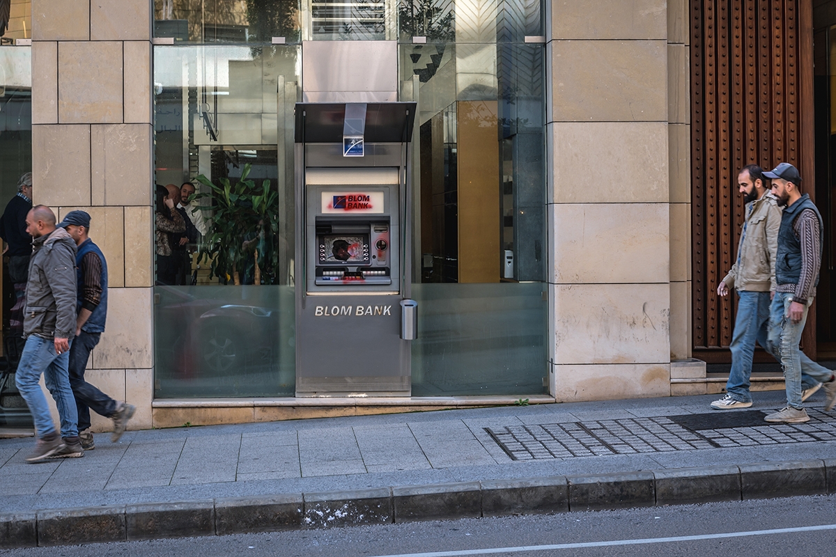 Lebanon minister pledges full depositor payment in economic recovery plan: Report