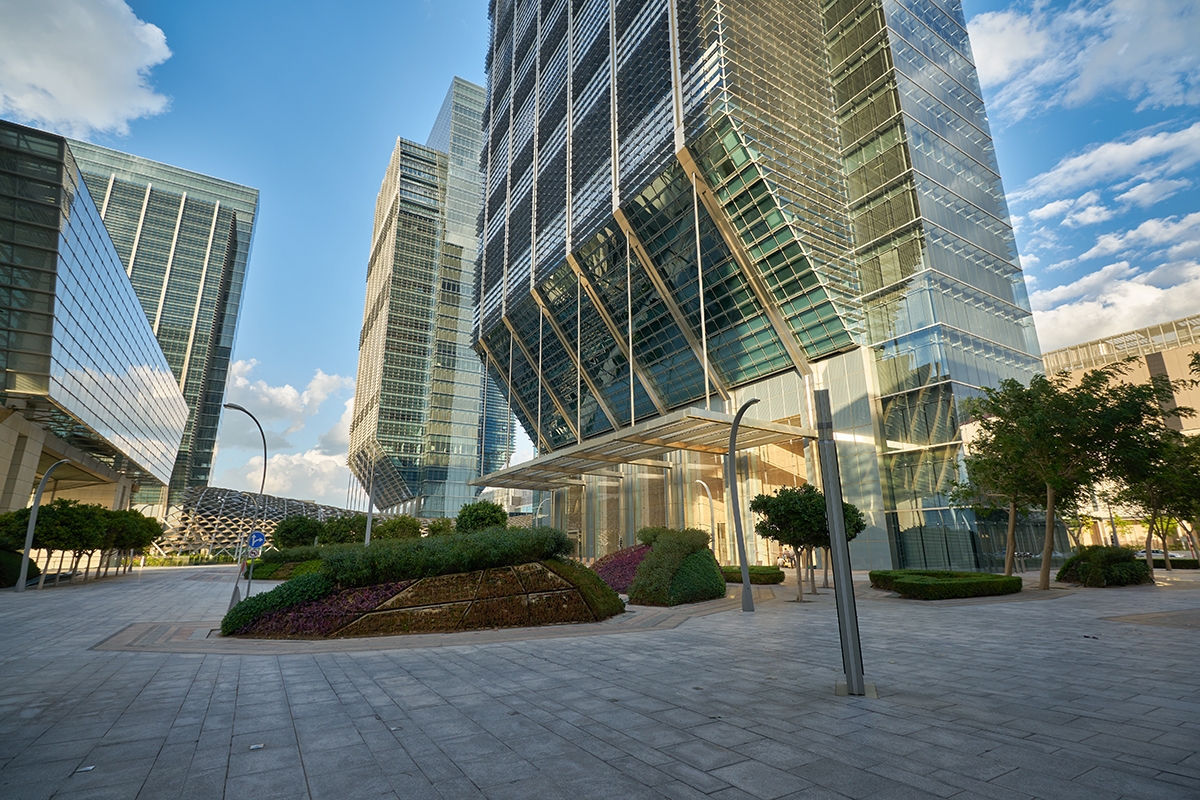 Abu Dhabi Global Market