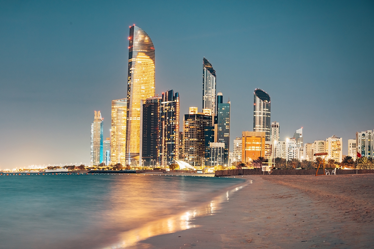 1.4 million overnight guests experience Abu Dhabi in Q1 2025