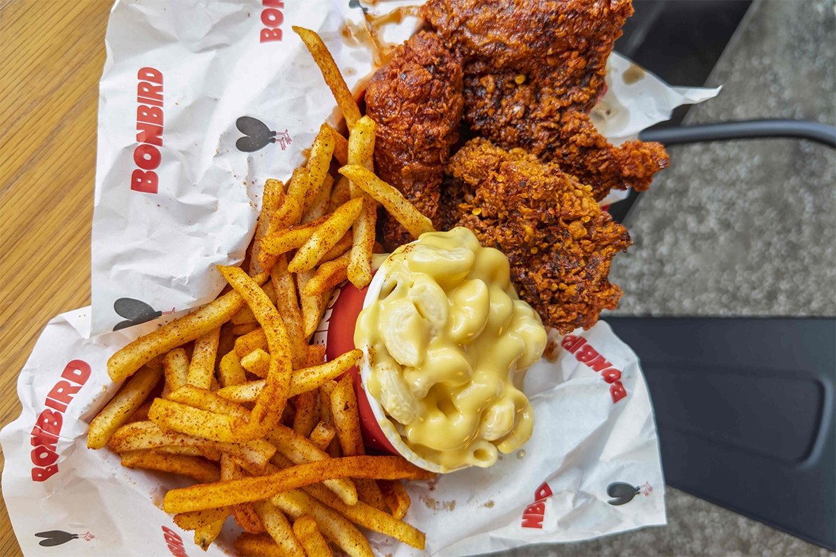 Dubai's BonBird opens first Oman restaurant in Muscat expansion