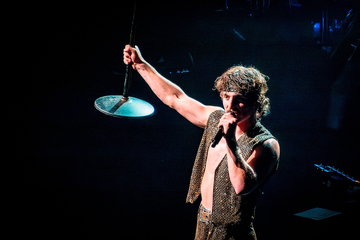 Benson Boone in Abu Dhabi: American singer to headline F1 Grand Prix after-race concert