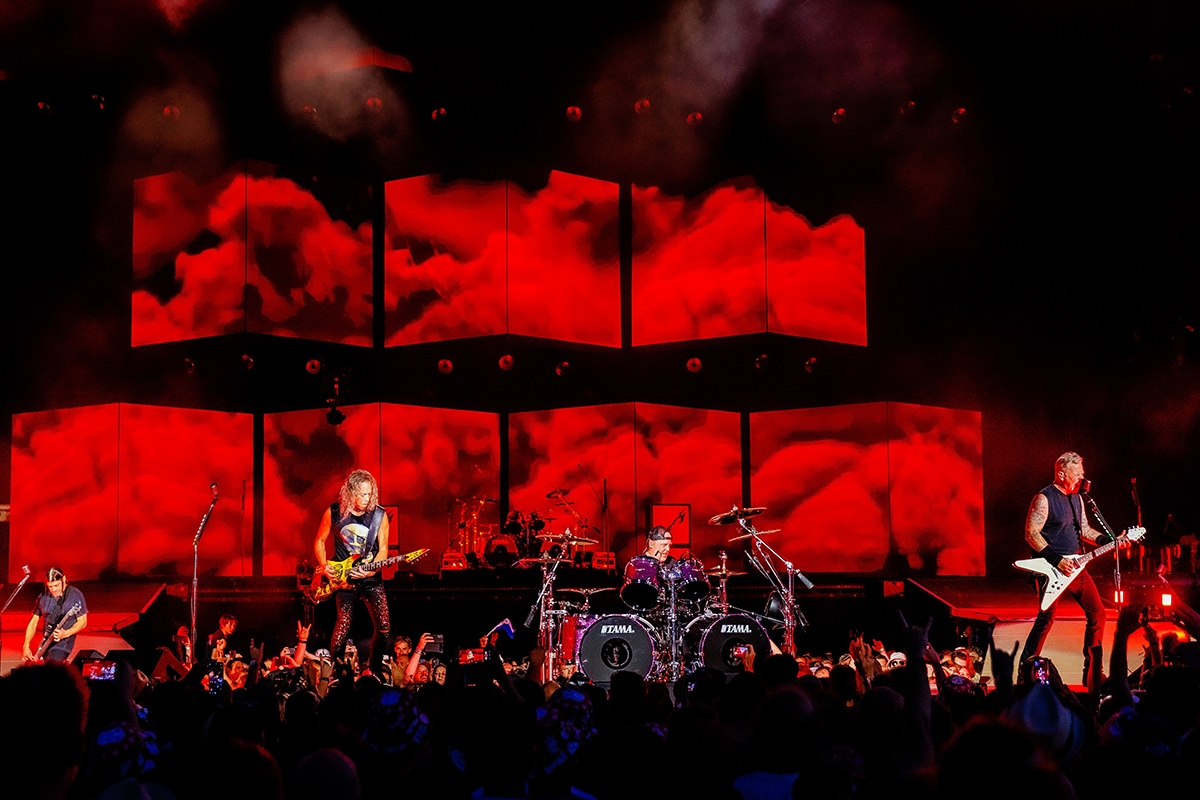 Metallica in Abu Dhabi: Rock icons confirmed as Saturday headliner for Abu Dhabi Grand Prix 2025