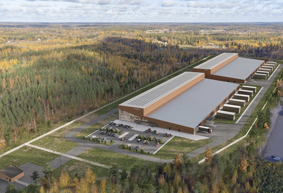 Damac's EDGNEX buys Finnish data centre company