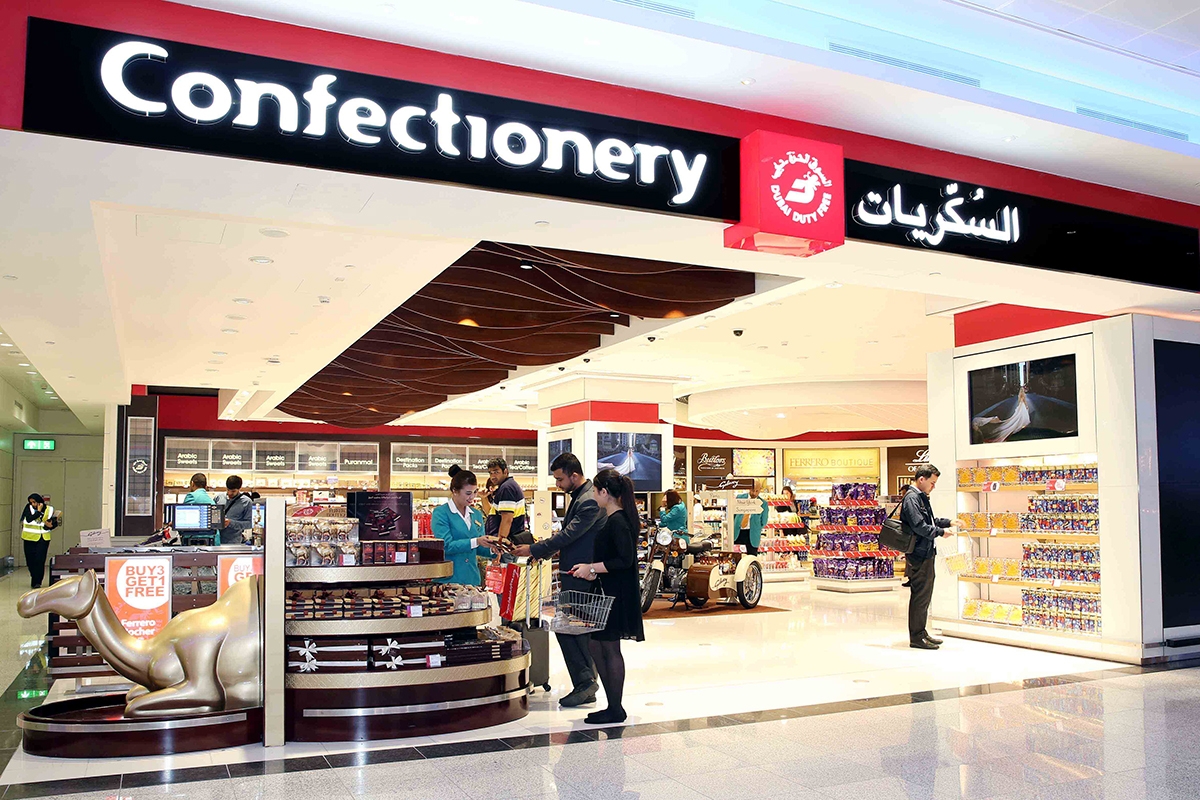 Dubai Duty Free sales pass $195m in April; top spenders and products revealed as viral Dubai chocolate sells AED1m a day