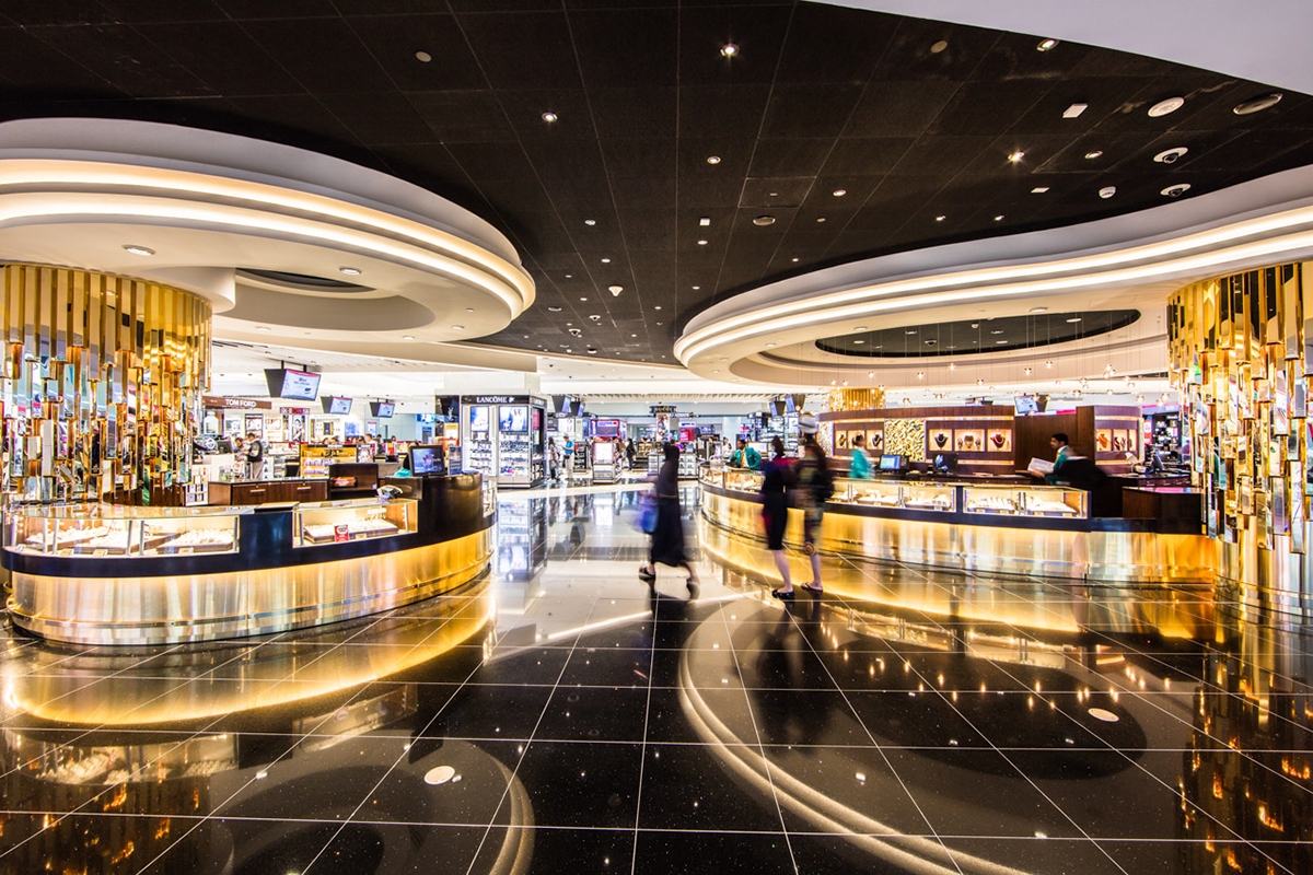 Dubai Duty Free smashes all-time July sales record by nearly 6%