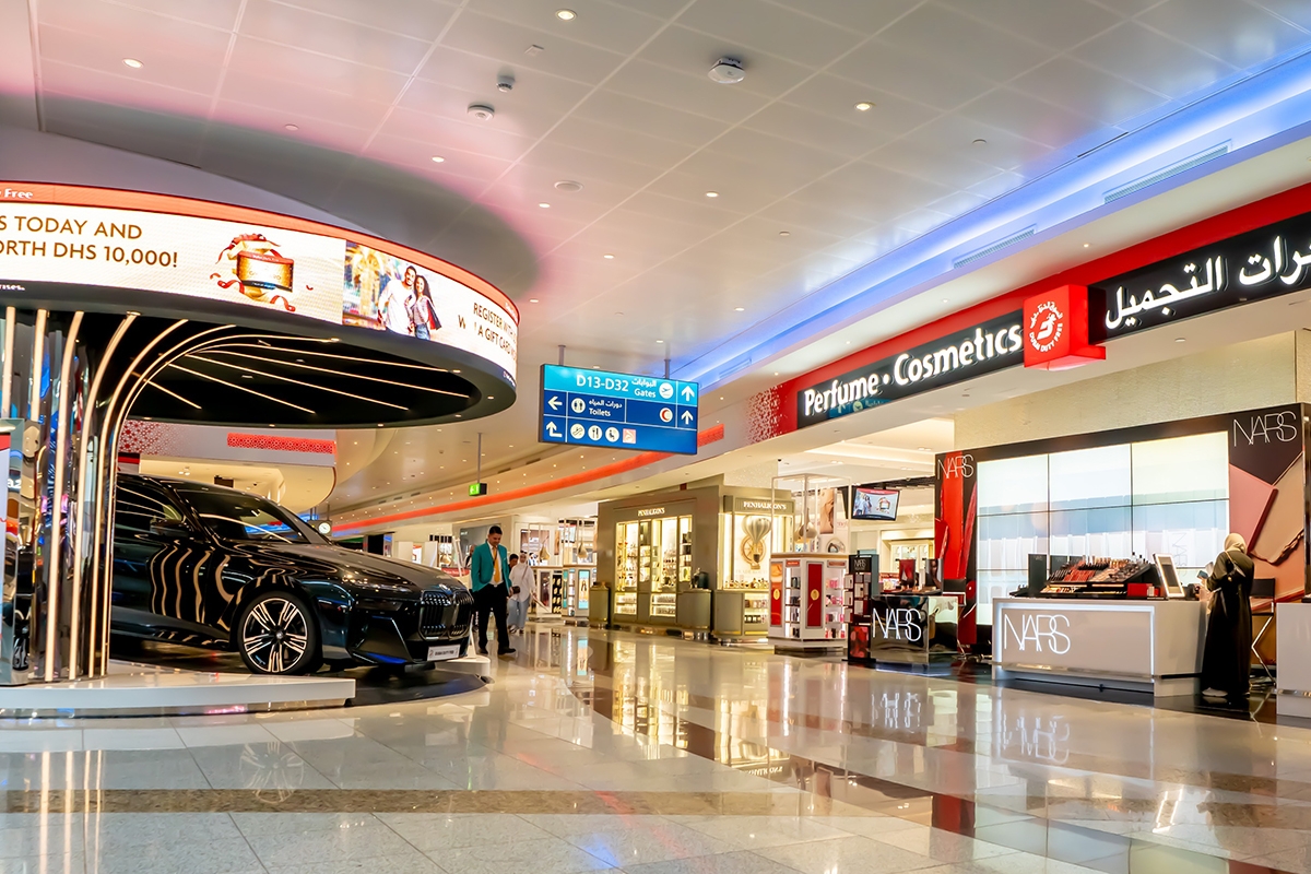 Dubai Duty Free records $565mn in first-quarter sales after strong February performance