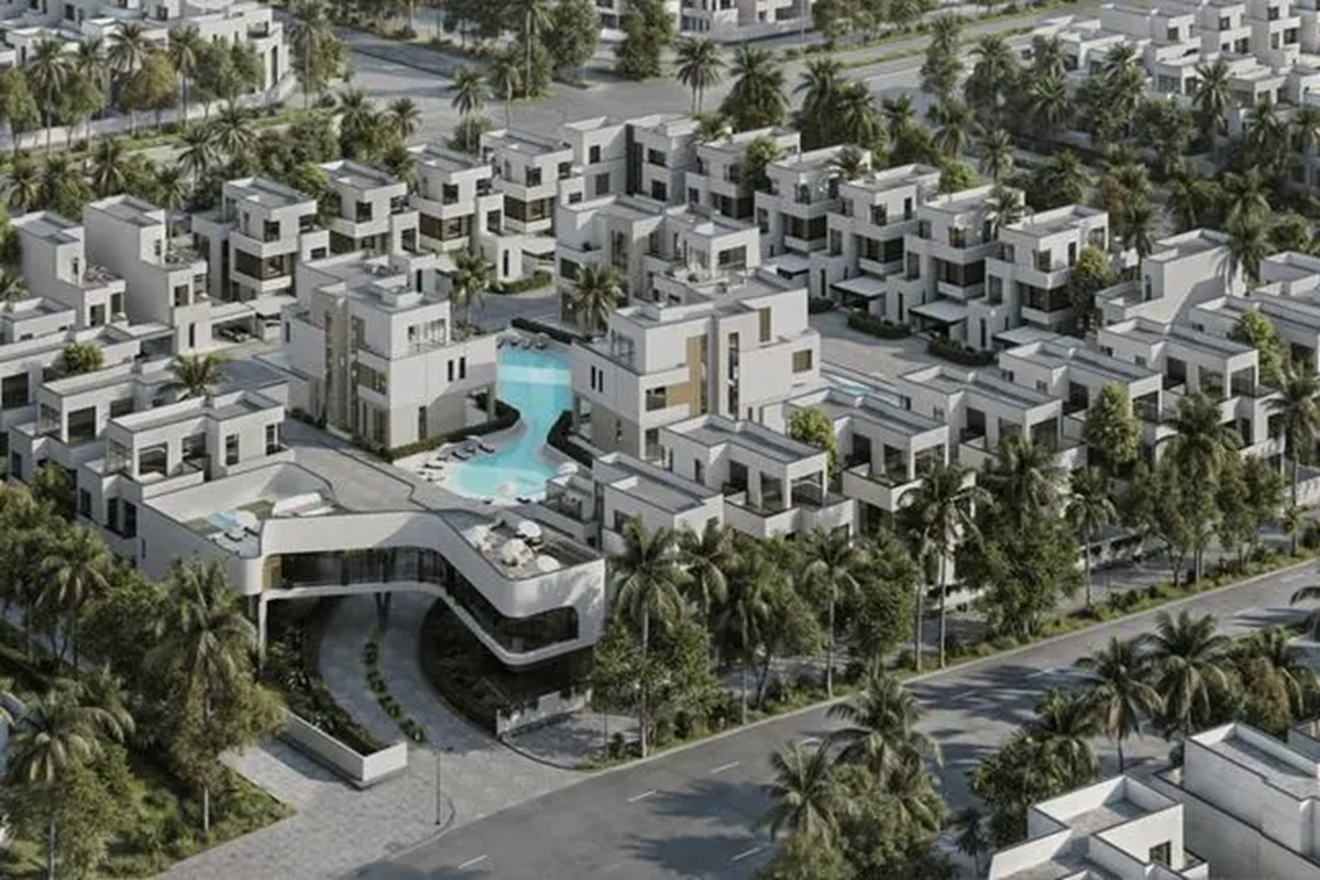 Dubai real estate: Luxury real estate sales passed $19bn in 2024 and this neighbourhood is emerging as an investor favourite