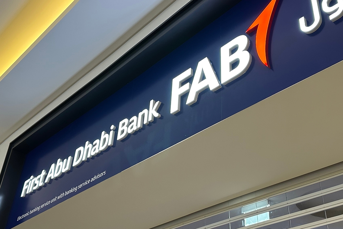 First Abu Dhabi Bank powers ahead with record Q1 numbers