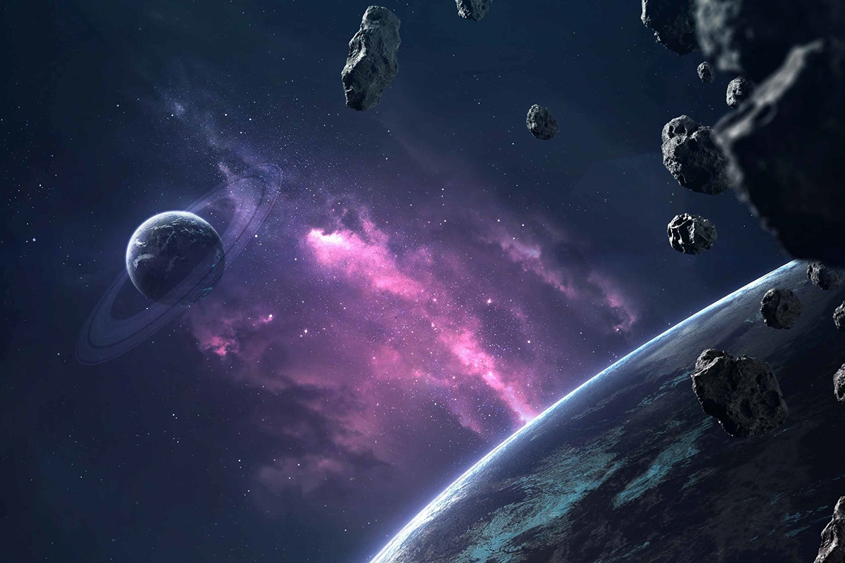 Saudi Arabia's space economy hits $8.7bn; eyes $31.6bn by 2035