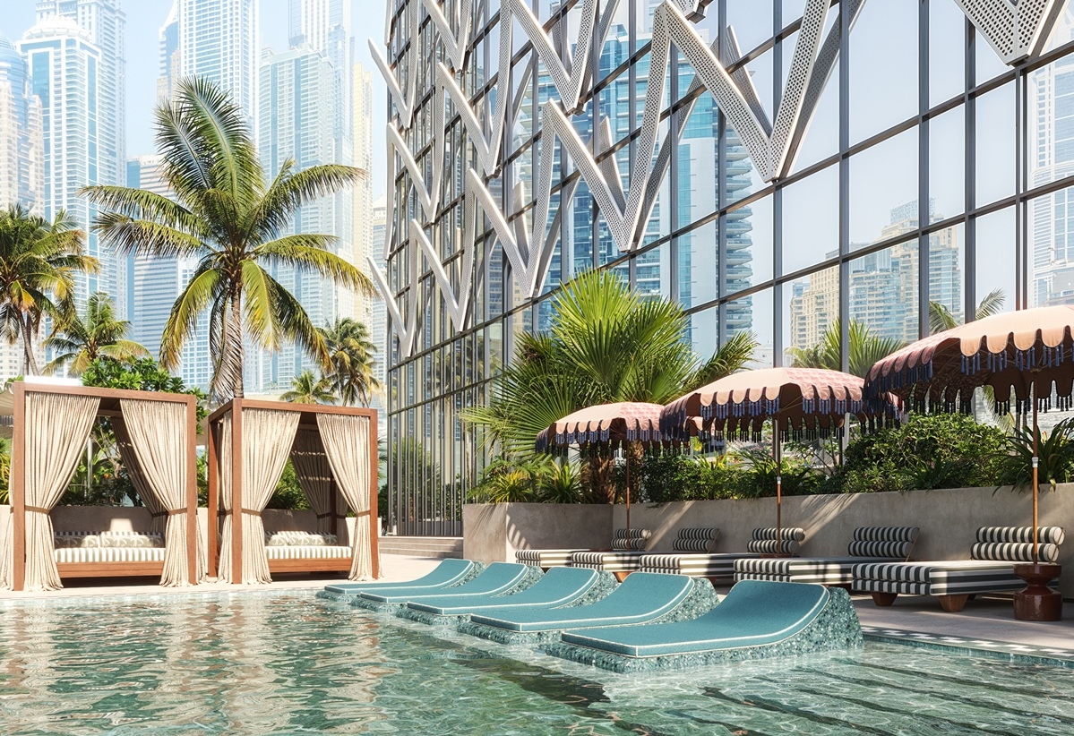 IHG to introduce Kimpton to UAE with Dubai hotel opening in 2026