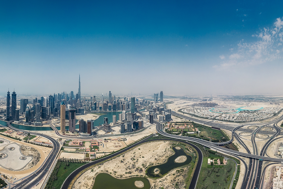 Dubai real estate surges as a new set of buyers eyes super-high returns on land investments