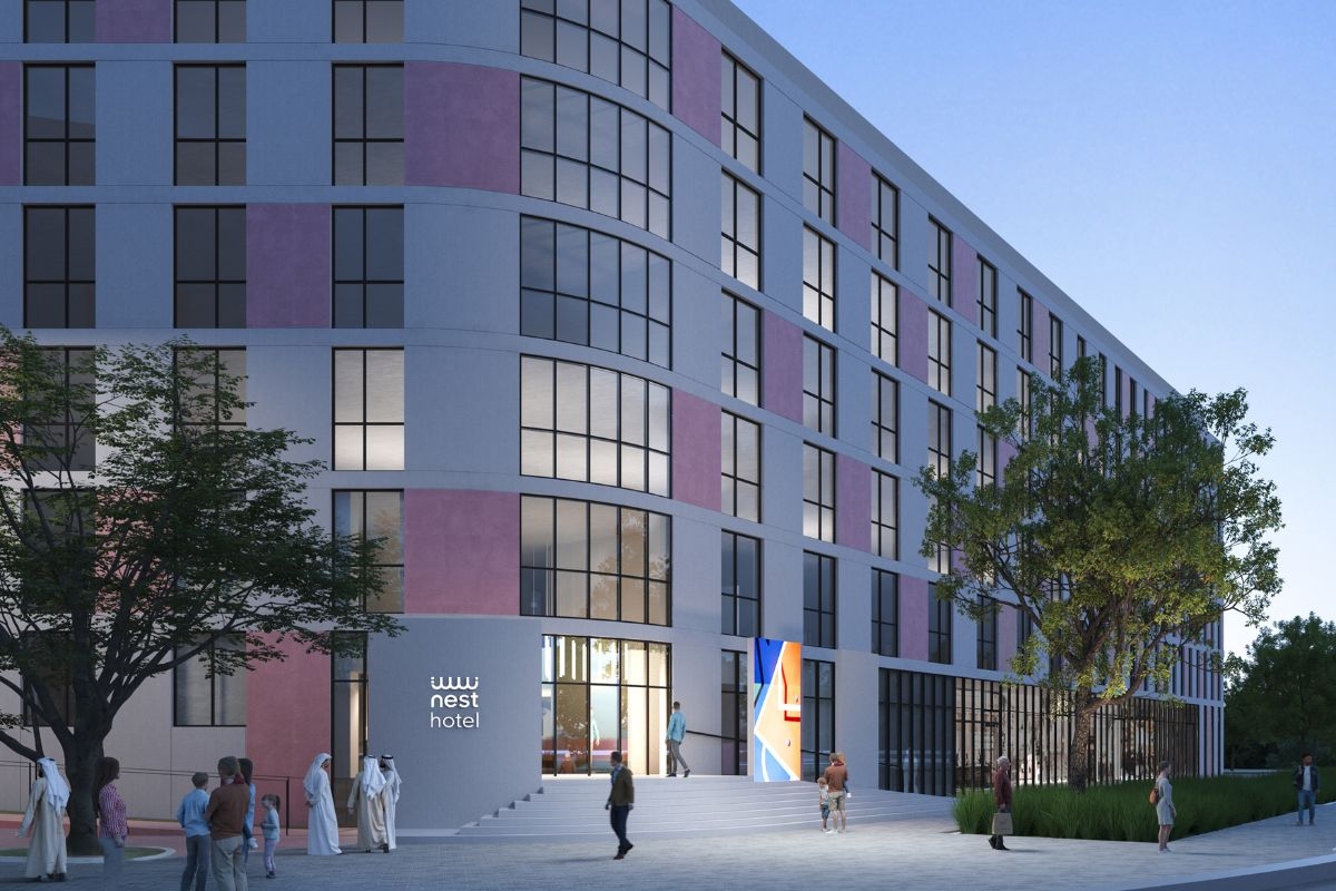 ATM 2025: Arada unveils all new Nest Hotel brand with first property in Sharjah
