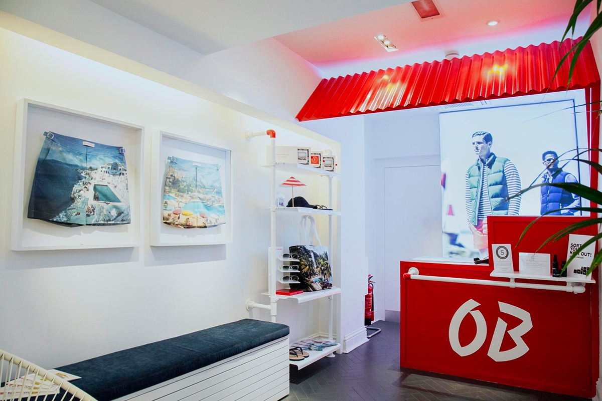 Orlebar Brown chief: ‘We have barely started; still a lot to prove and accomplish' in luxury swimwear market