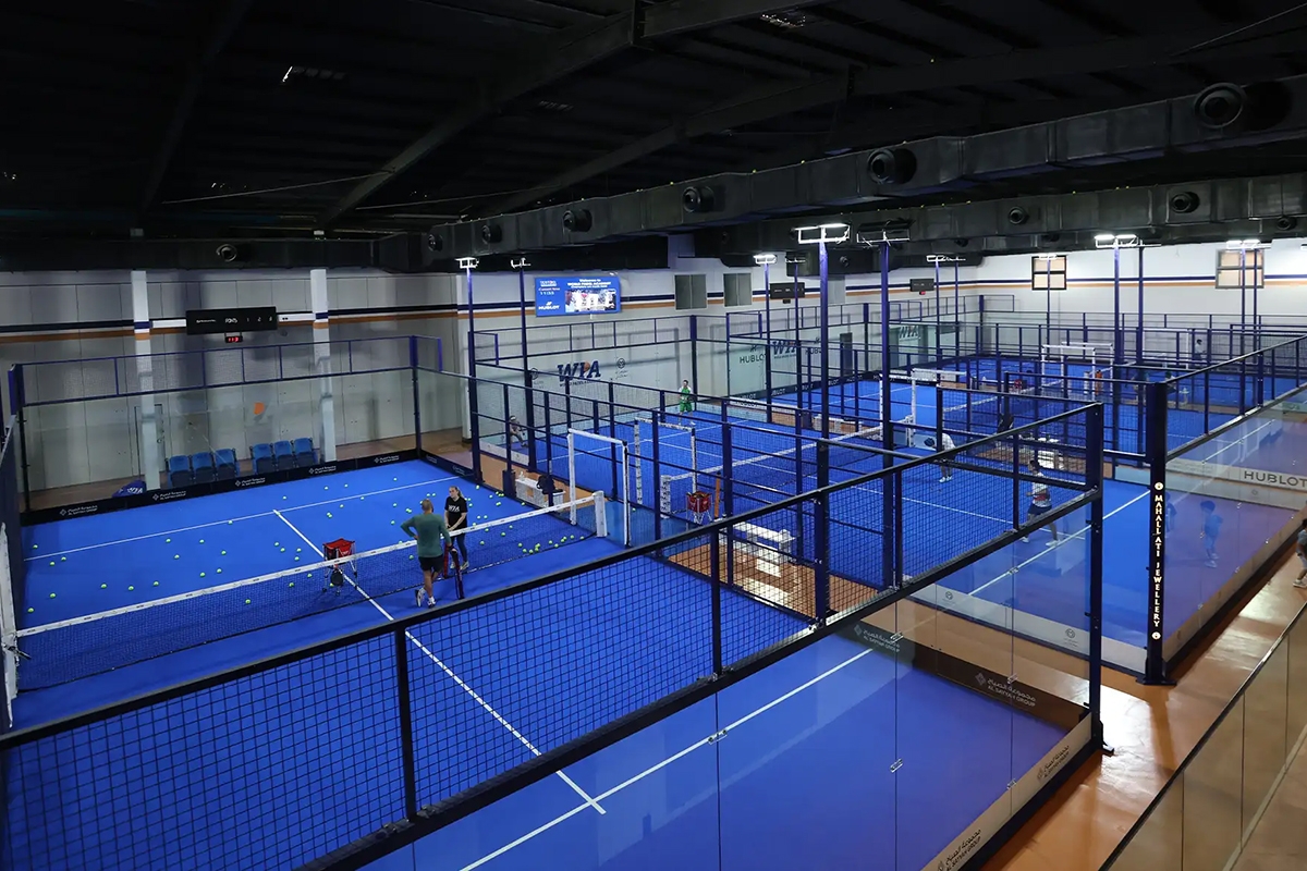 World Padel Academy makes history with two FIP tournaments in two nations in one week