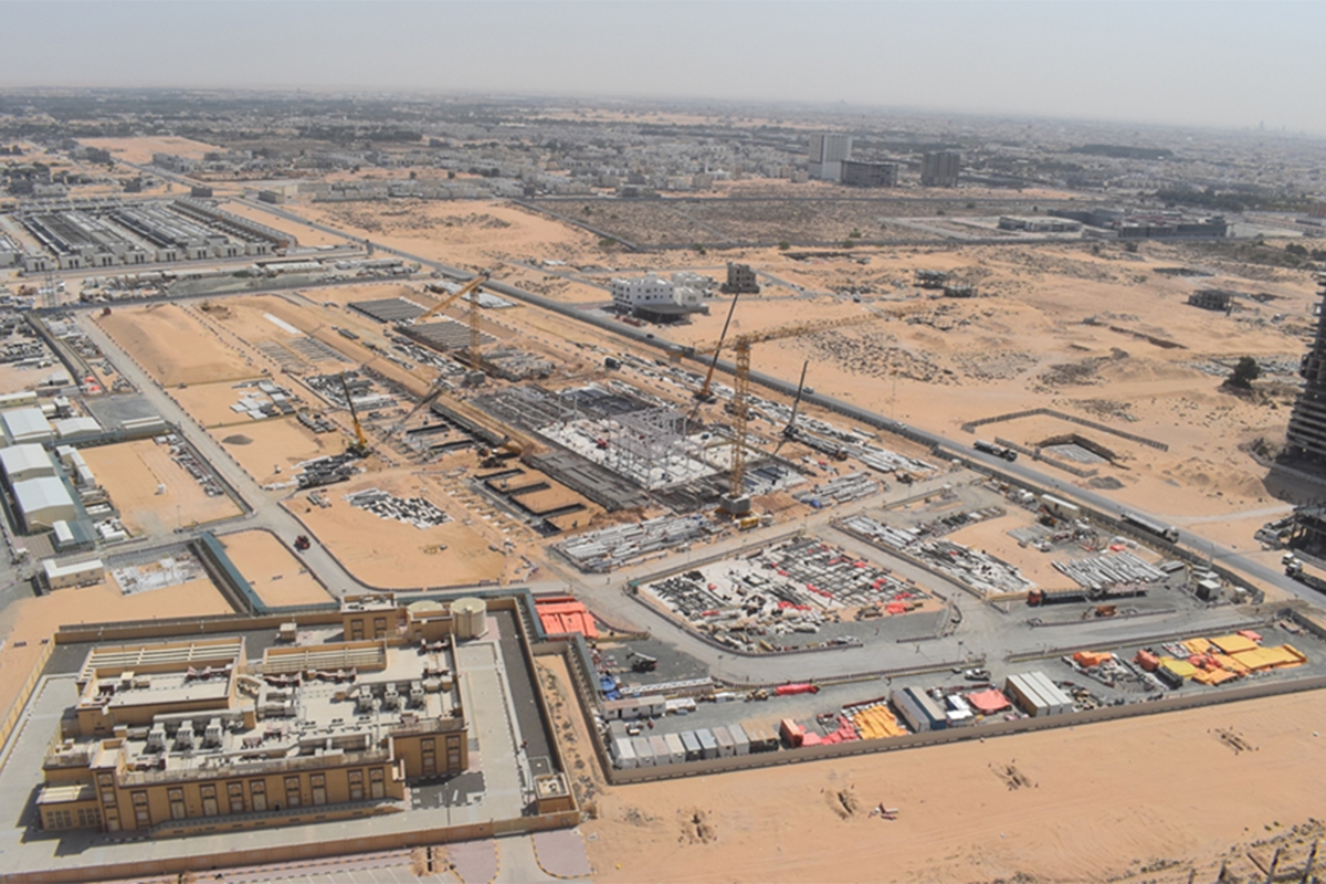 Khazna launches UAE's first AI-optimised data centre