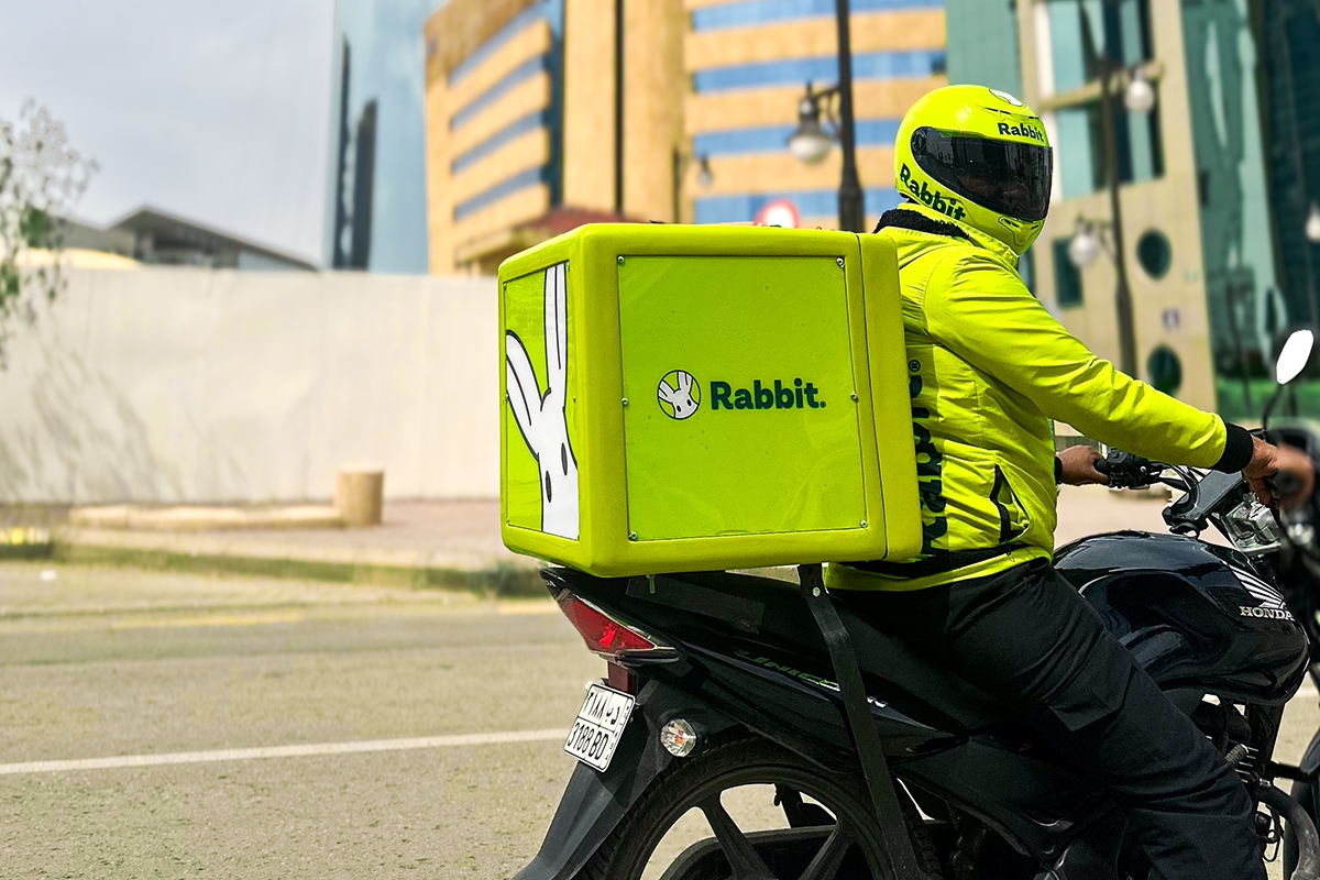 Egyptian q-commerce leader Rabbit expands into Saudi Arabia, targets 20mn deliveries by 2026