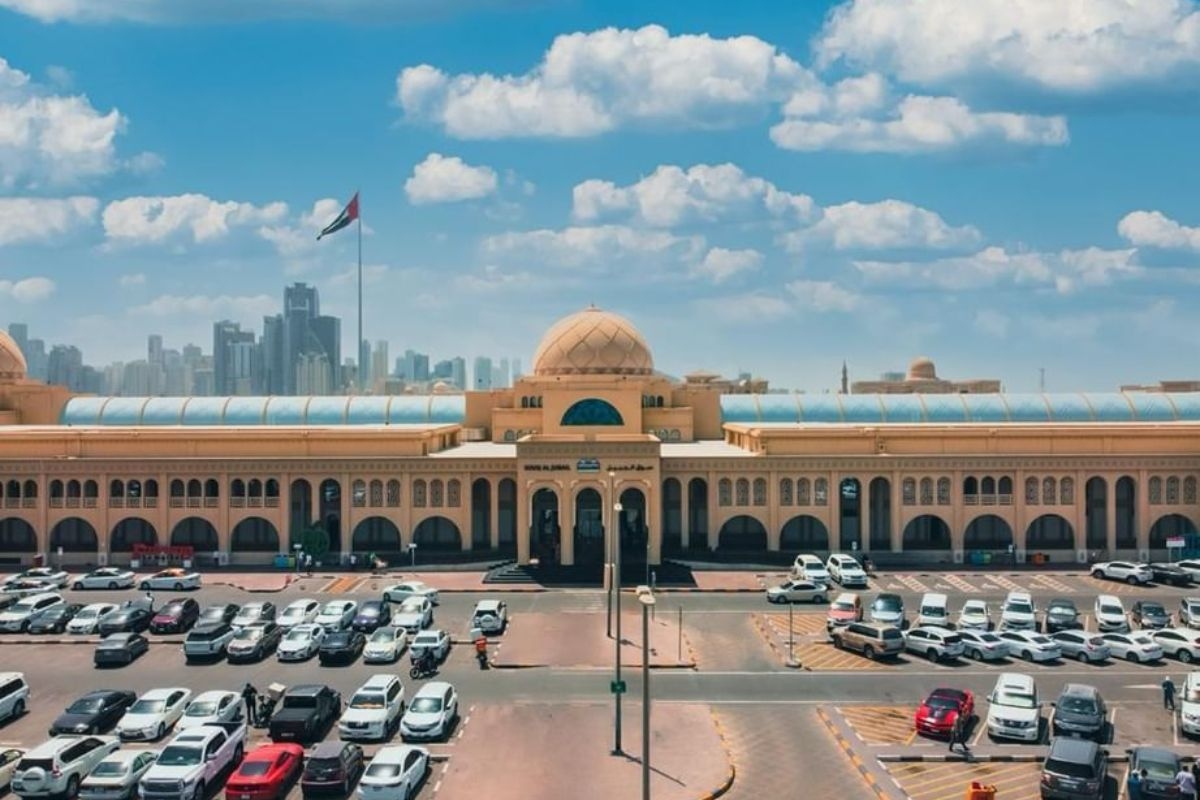 Sharjah Souq Al Jubail draws 400,000 visitors during Ramadan period