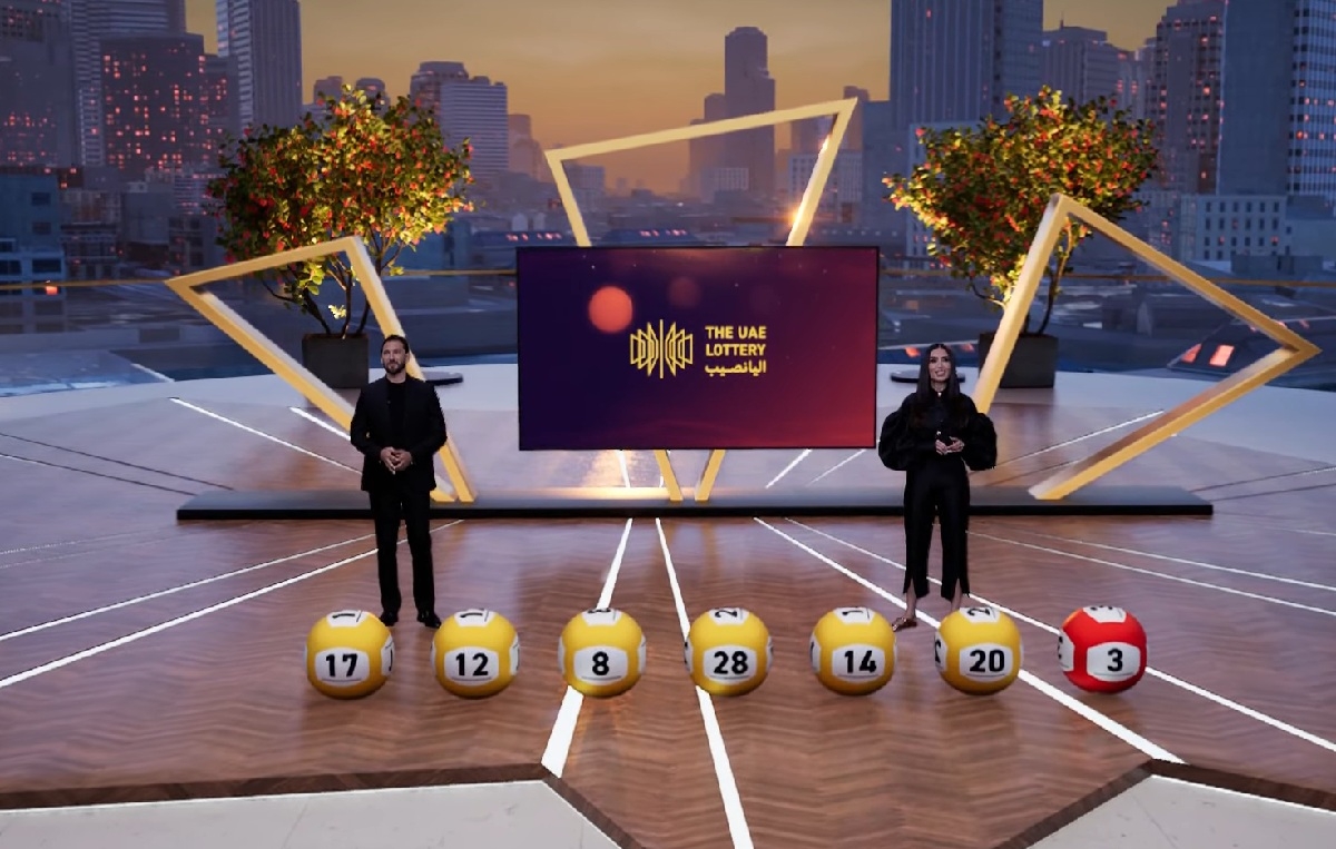 UAE Lottery results: Check winning numbers for $27m grand prize draw on April 19