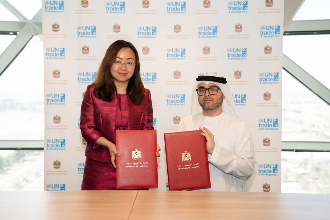UAE Ministry of Investment, UNCTAD partner to boost global investment, advance sustainable development