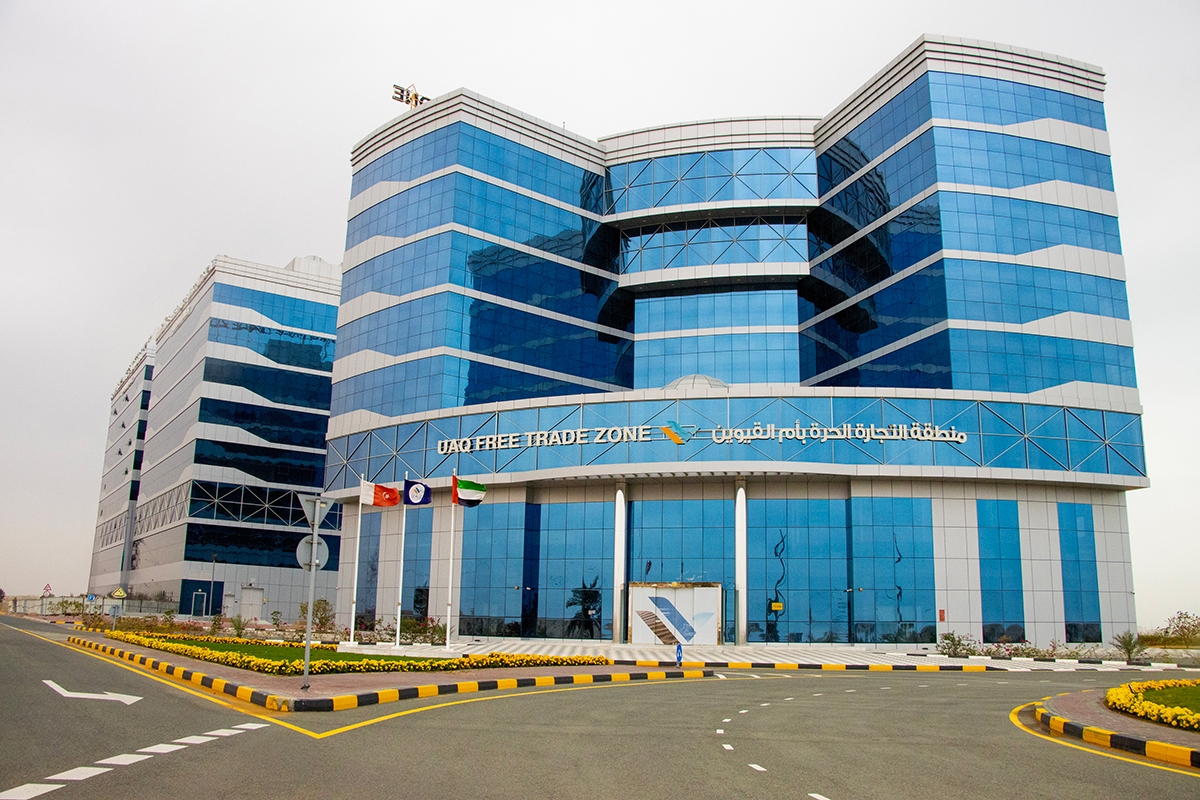 UAQ Free Trade Zone drives Umm Al Quwain's industrial and commercial expansion