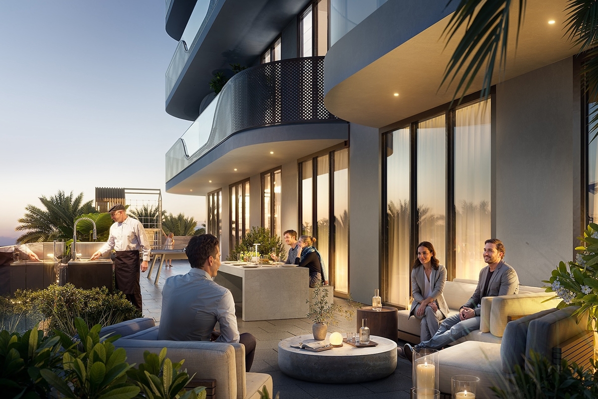 Dubai real estate: Al Furjan gets new mid-rise residential tower, as area yields hit 9%