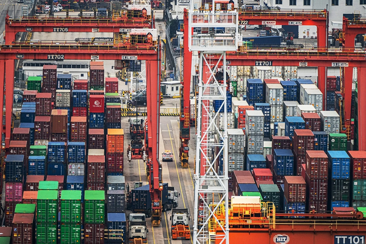 Gulf nations largely sheltered from Trump's tariff storm, experts say
